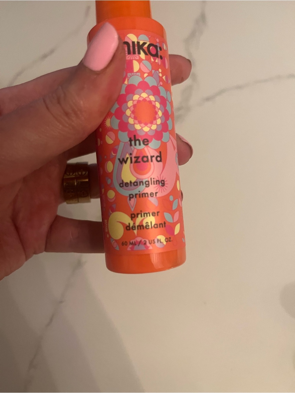 amika Frizz Me Not Hydrating Anti-Frizz Treatment & the wizard new - Picture 6 of 6